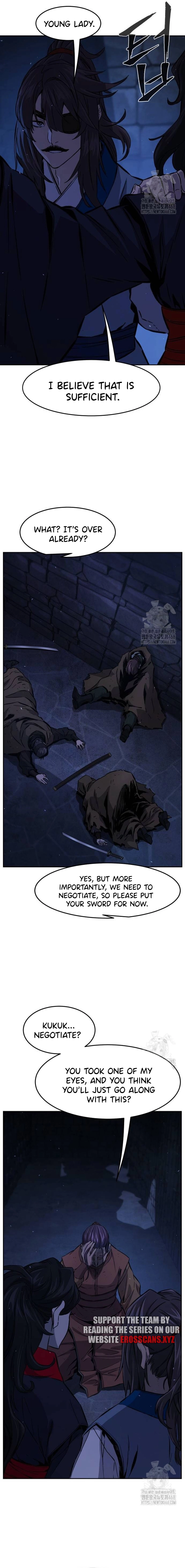 Absolute Sword Sense Chapter 121.1 6